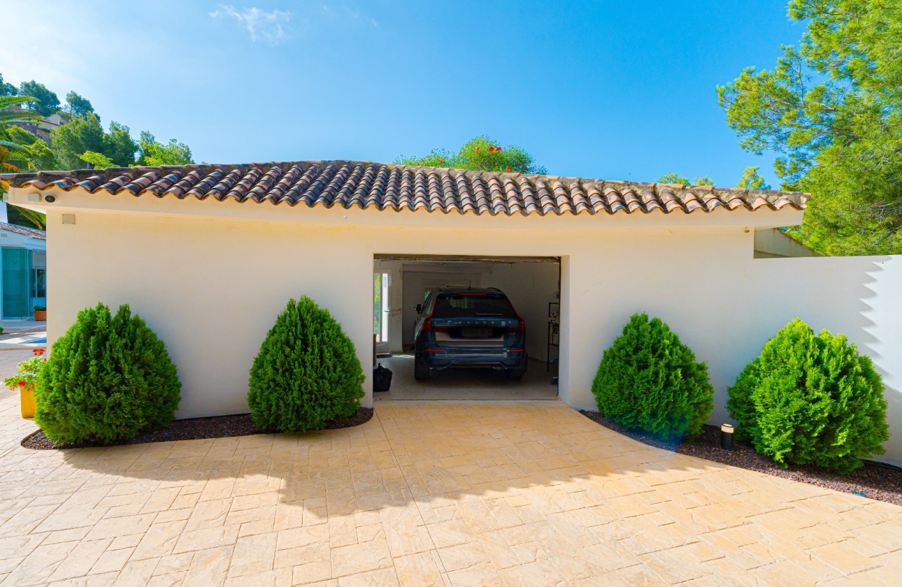 Herverkoop - Villa - Altea