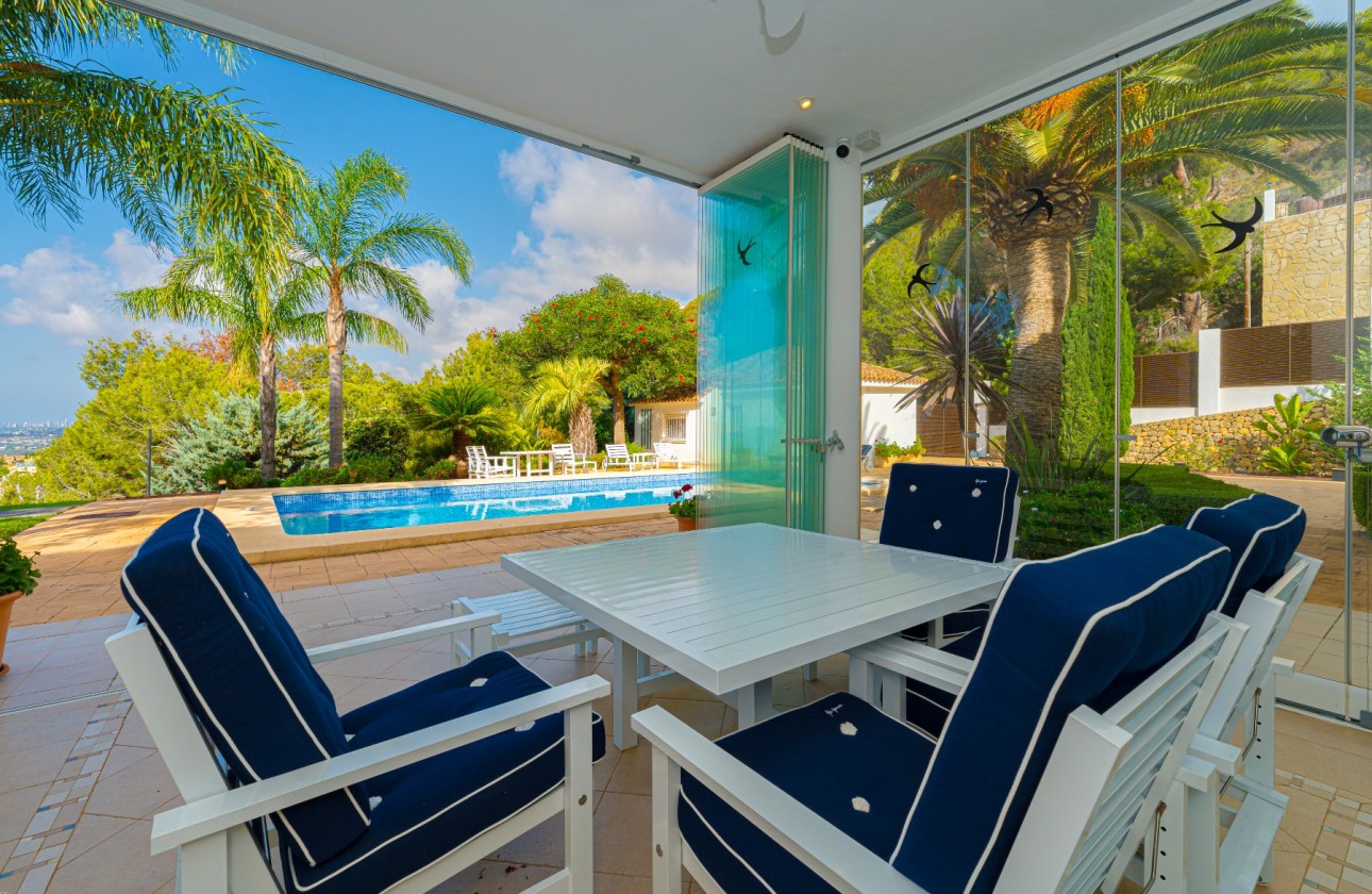 Herverkoop - Villa - Altea