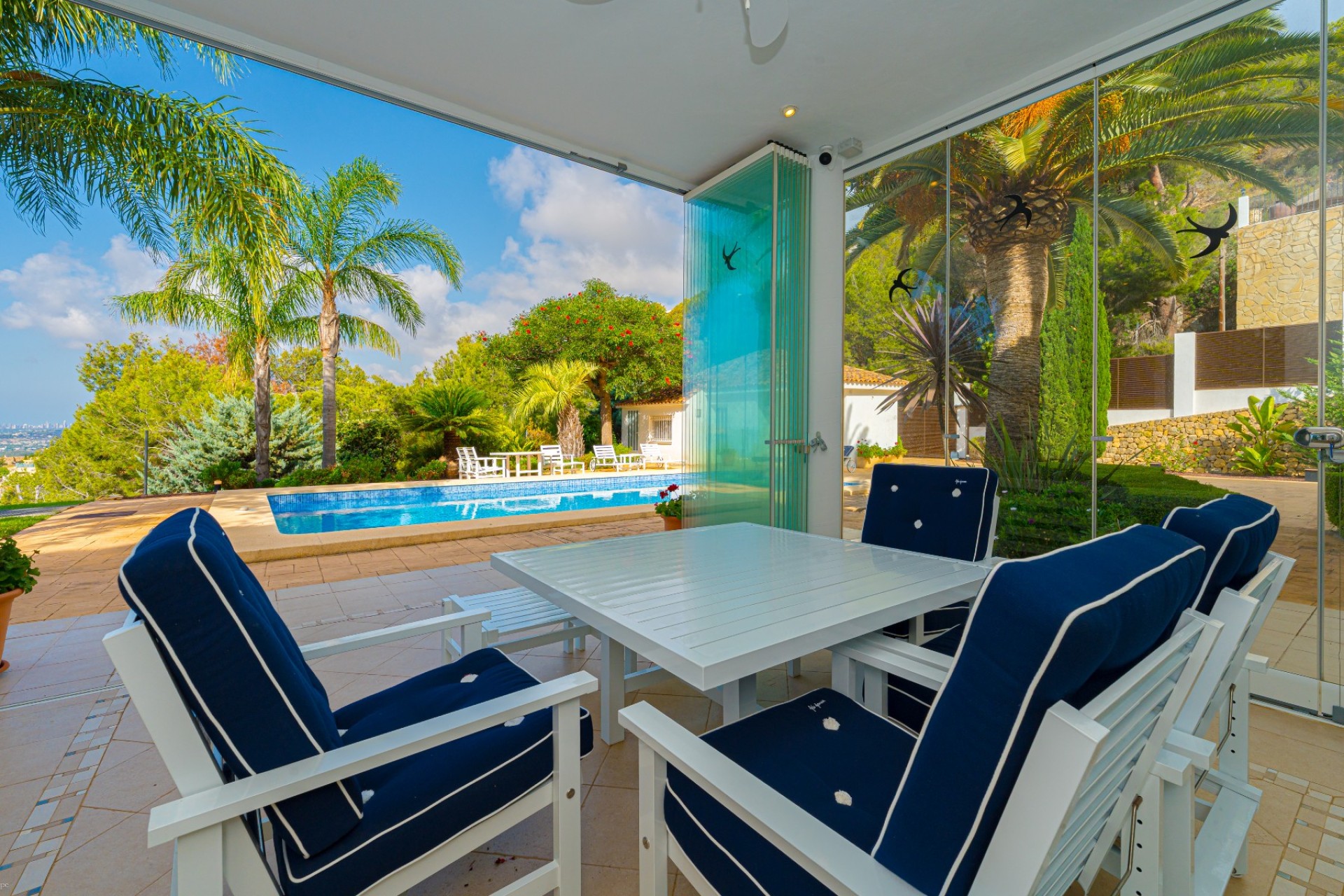 Herverkoop - Villa - Altea