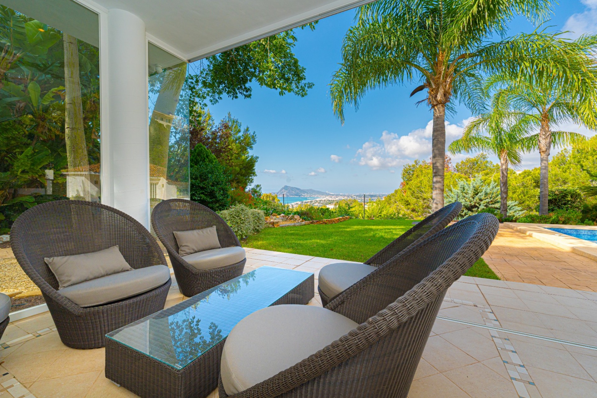 Herverkoop - Villa - Altea