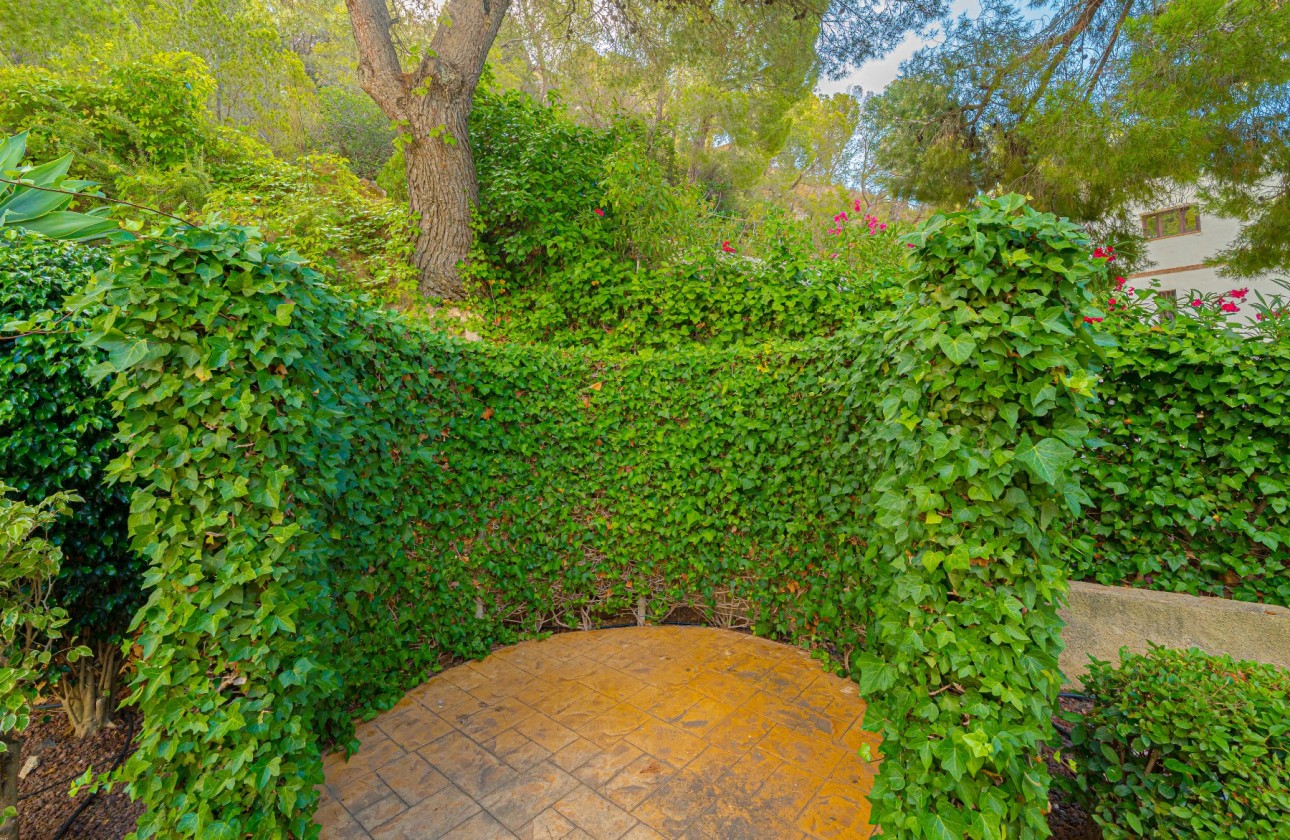 Herverkoop - Villa - Altea