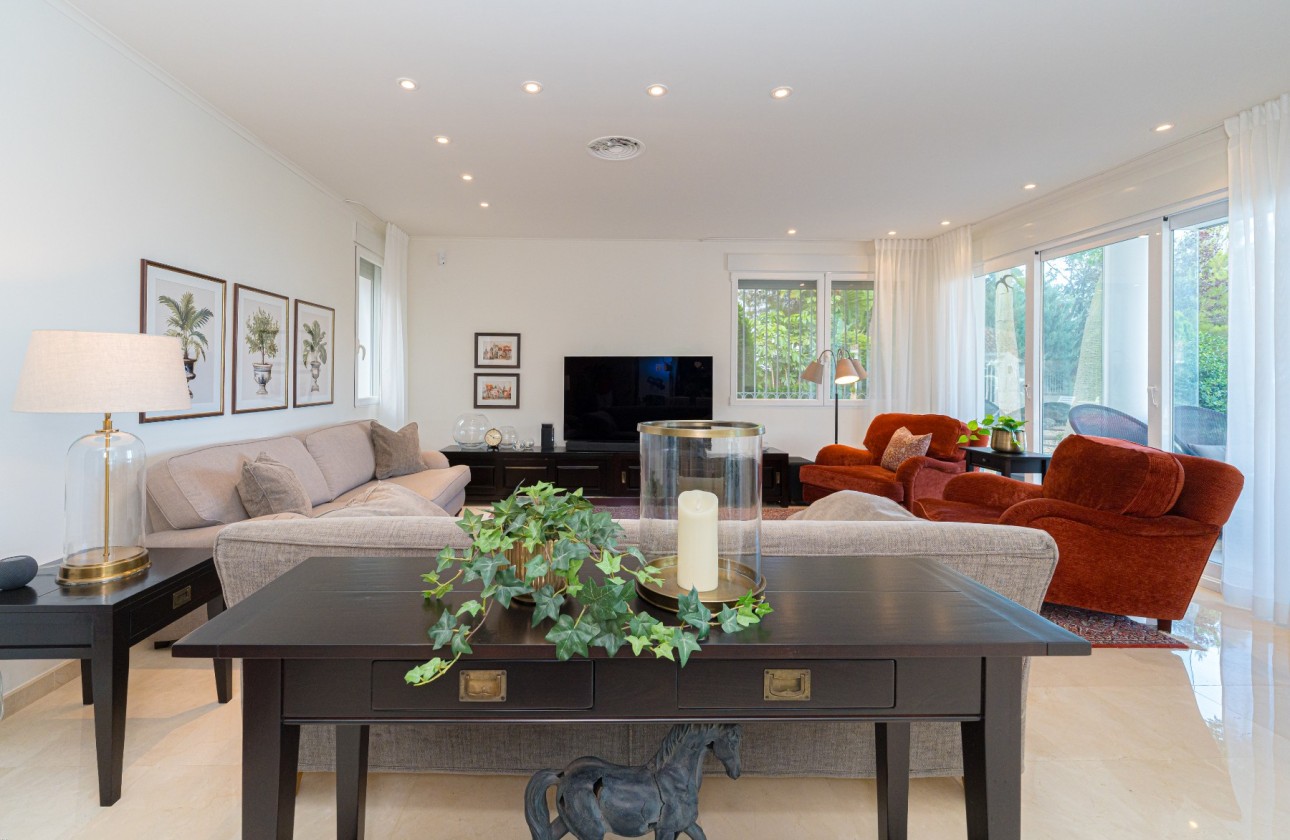 Herverkoop - Villa - Altea