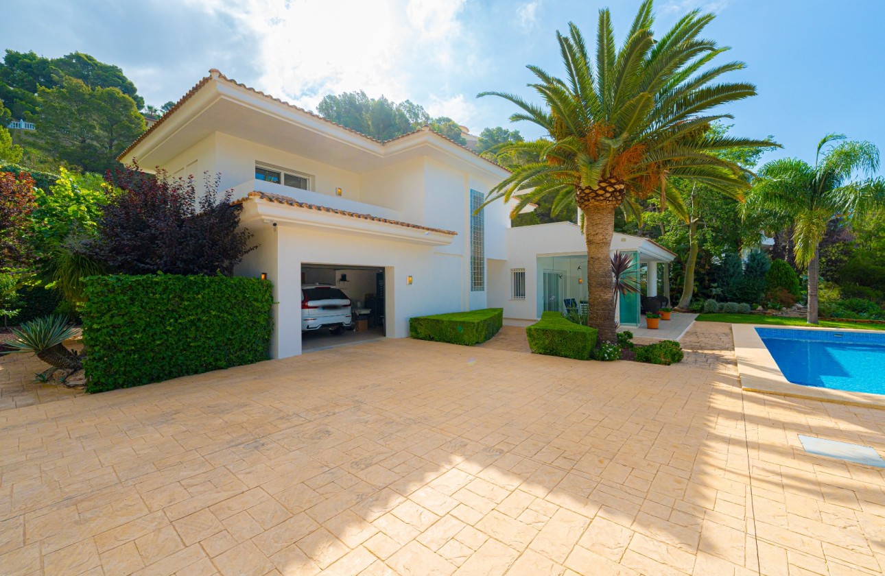 Herverkoop - Villa - Altea