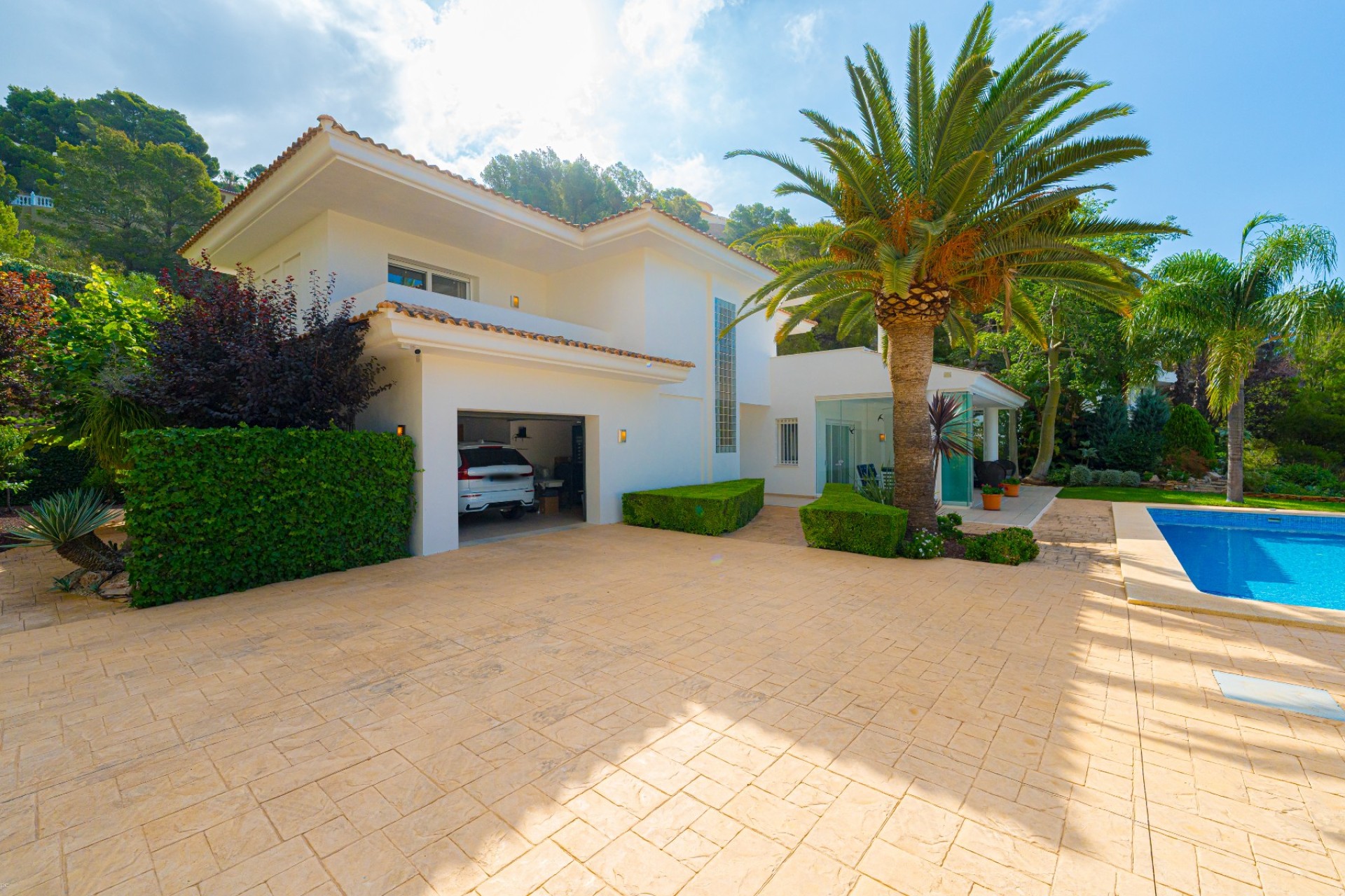 Herverkoop - Villa - Altea