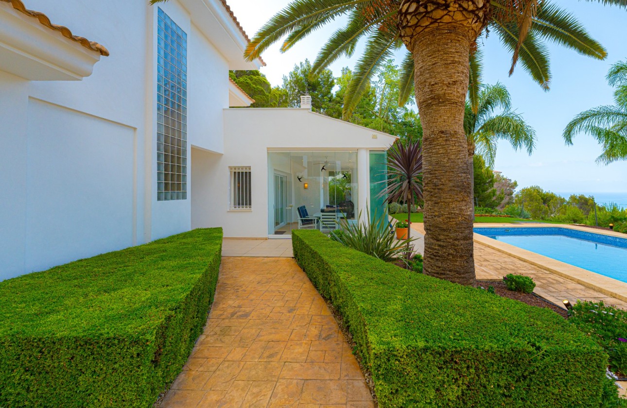 Herverkoop - Villa - Altea