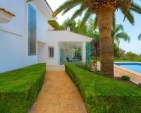 Herverkoop - Villa - Altea