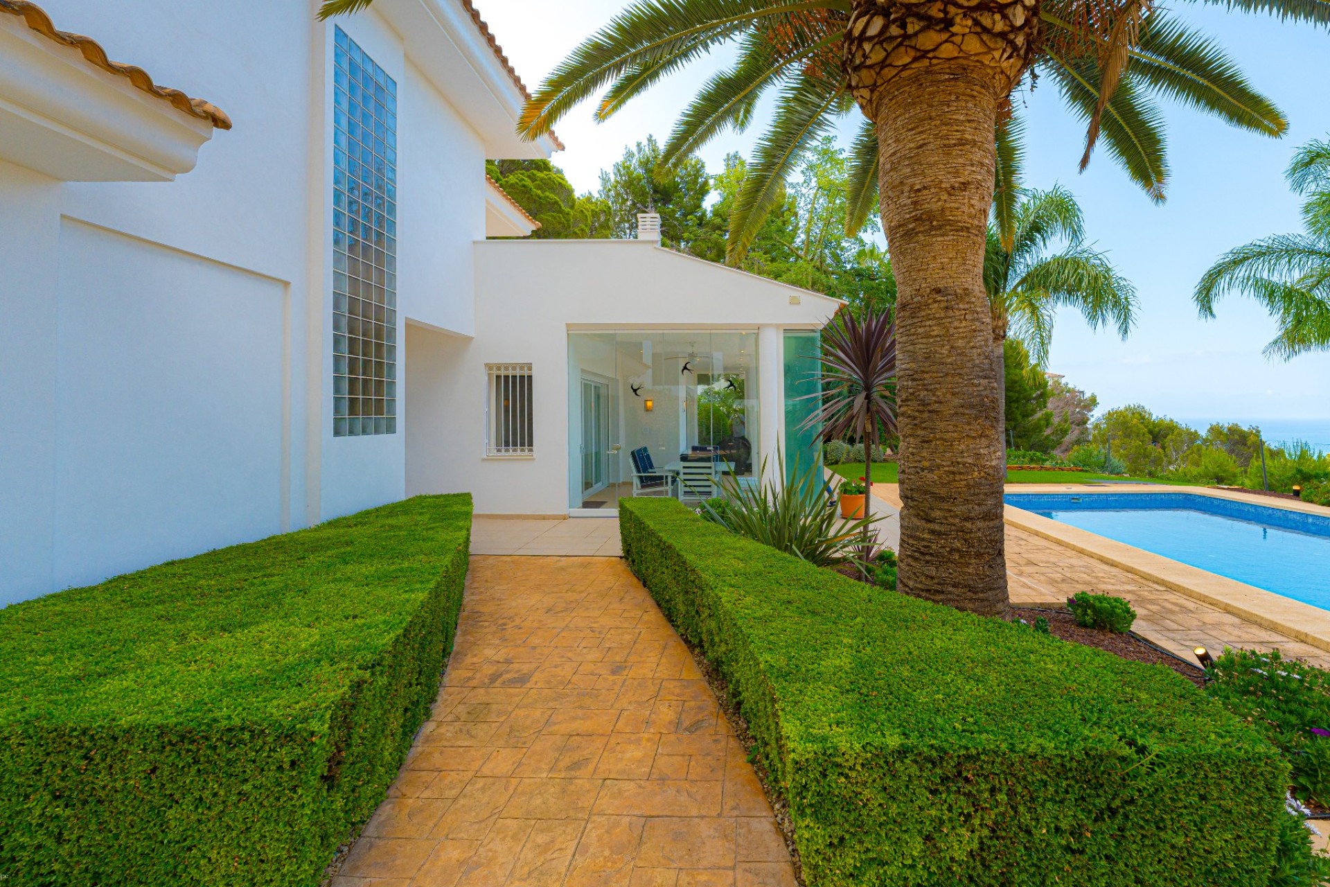 Herverkoop - Villa - Altea