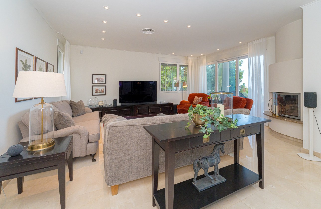 Herverkoop - Villa - Altea