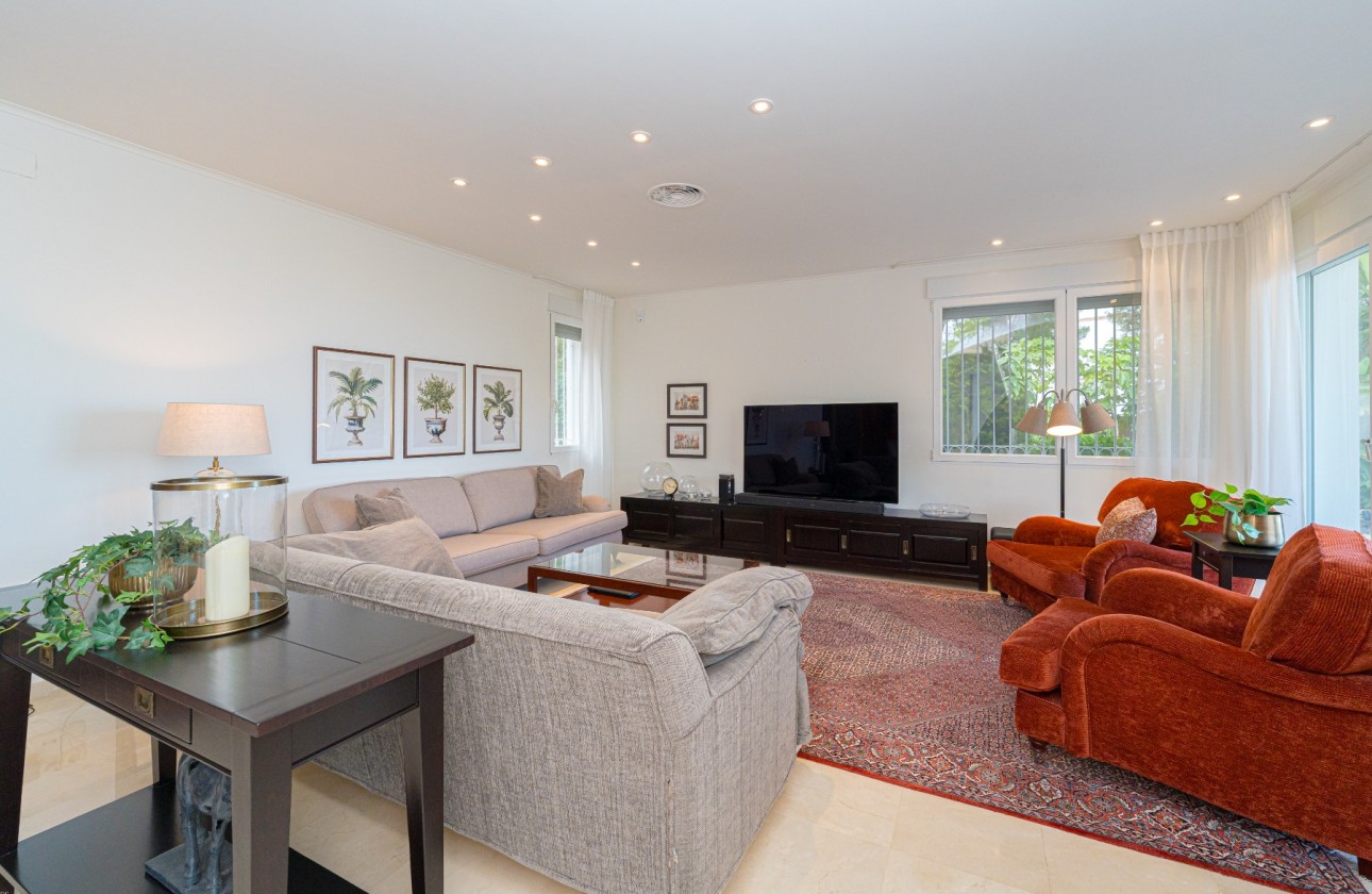 Herverkoop - Villa - Altea