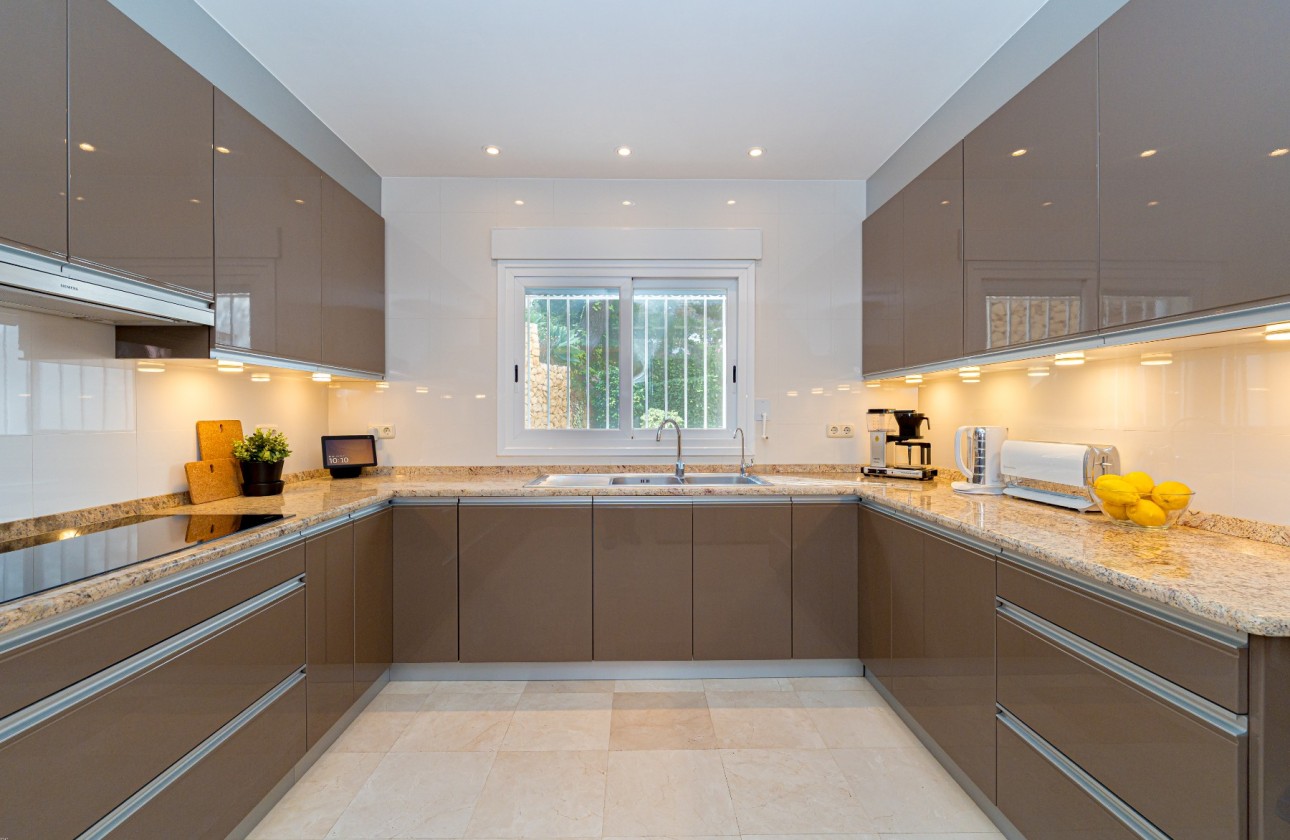 Herverkoop - Villa - Altea