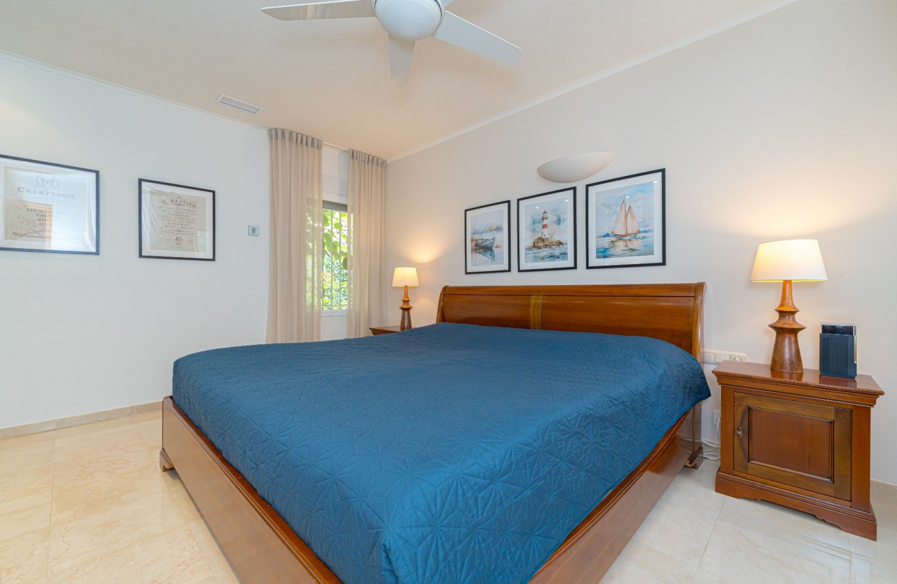 Herverkoop - Villa - Altea