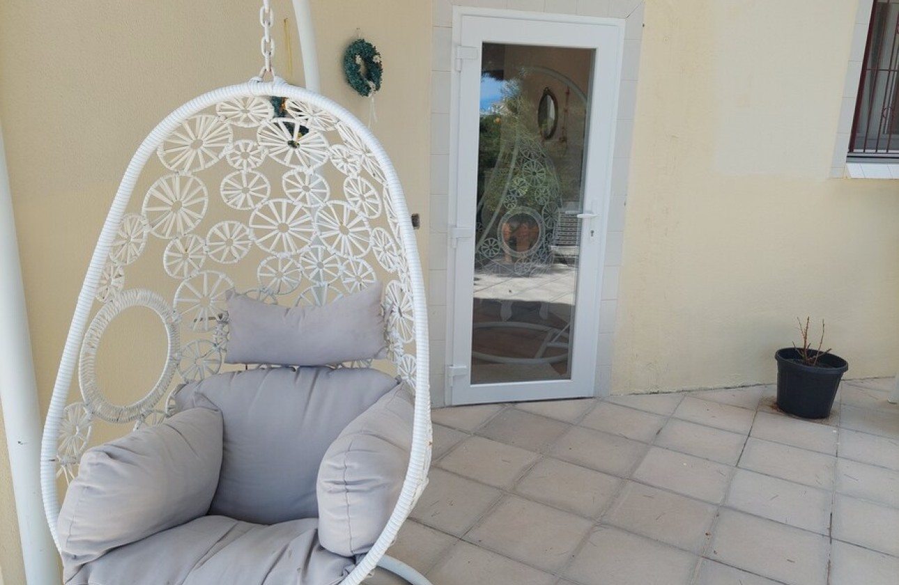 Herverkoop - Villa - Altea