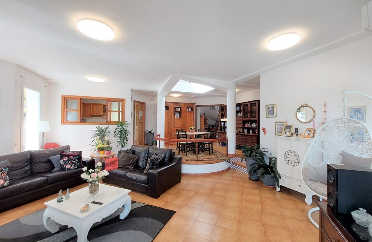 Herverkoop - Villa - Altea