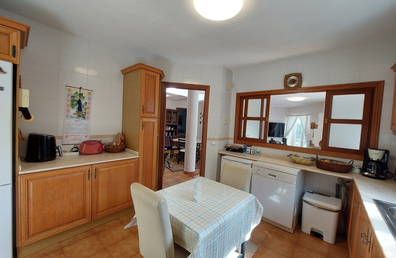 Herverkoop - Villa - Altea