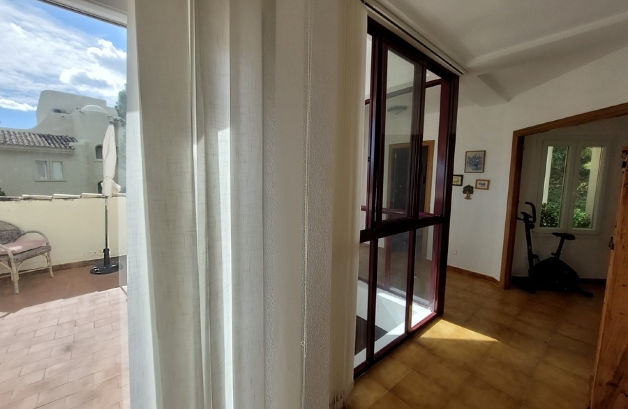 Herverkoop - Villa - Altea