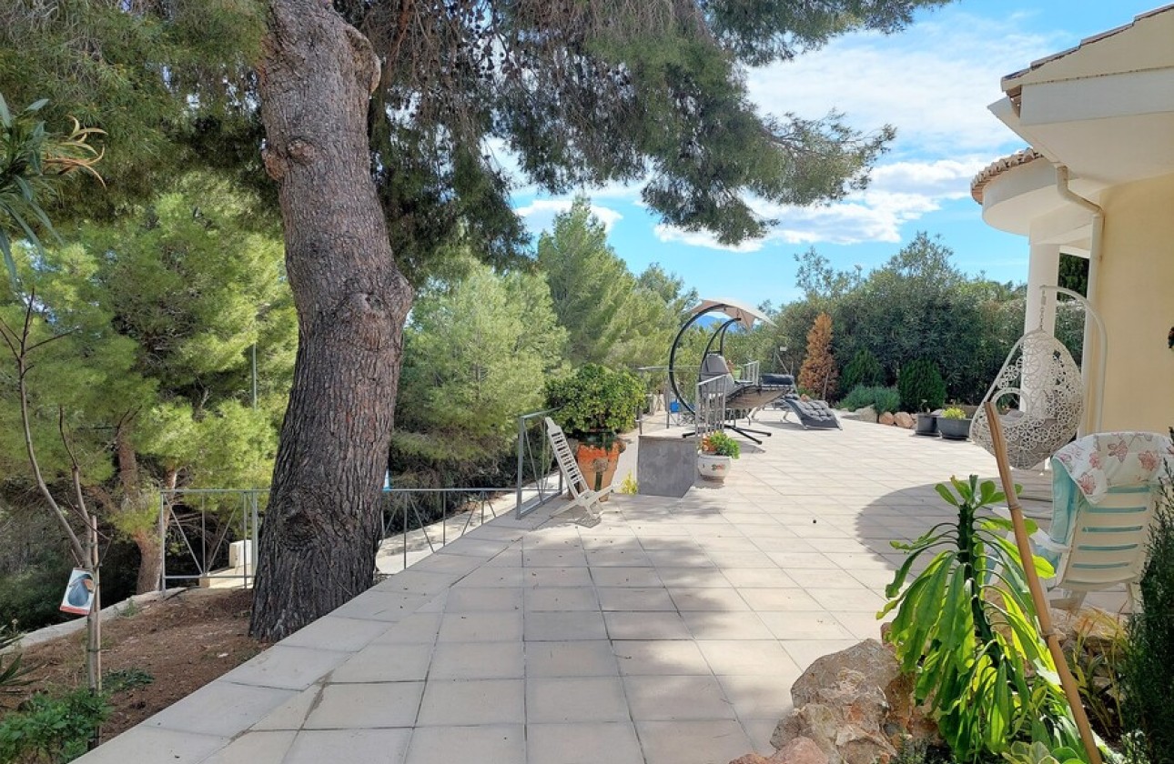 Herverkoop - Villa - Altea