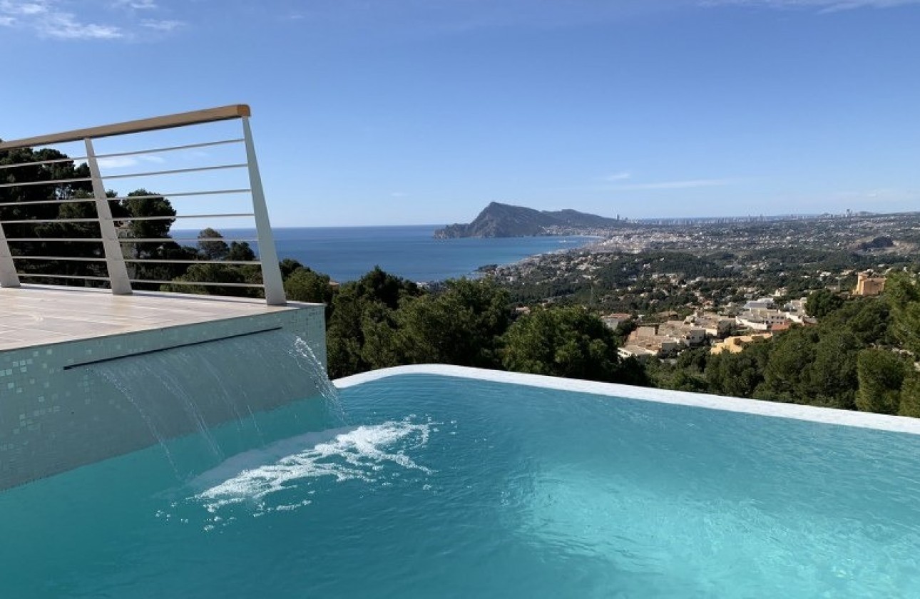 Herverkoop - Villa - Altea - 