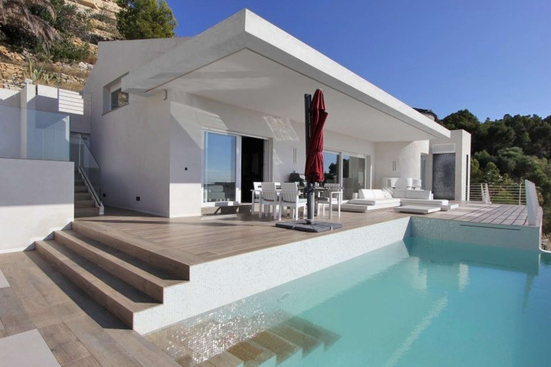 Herverkoop - Villa - Altea - 