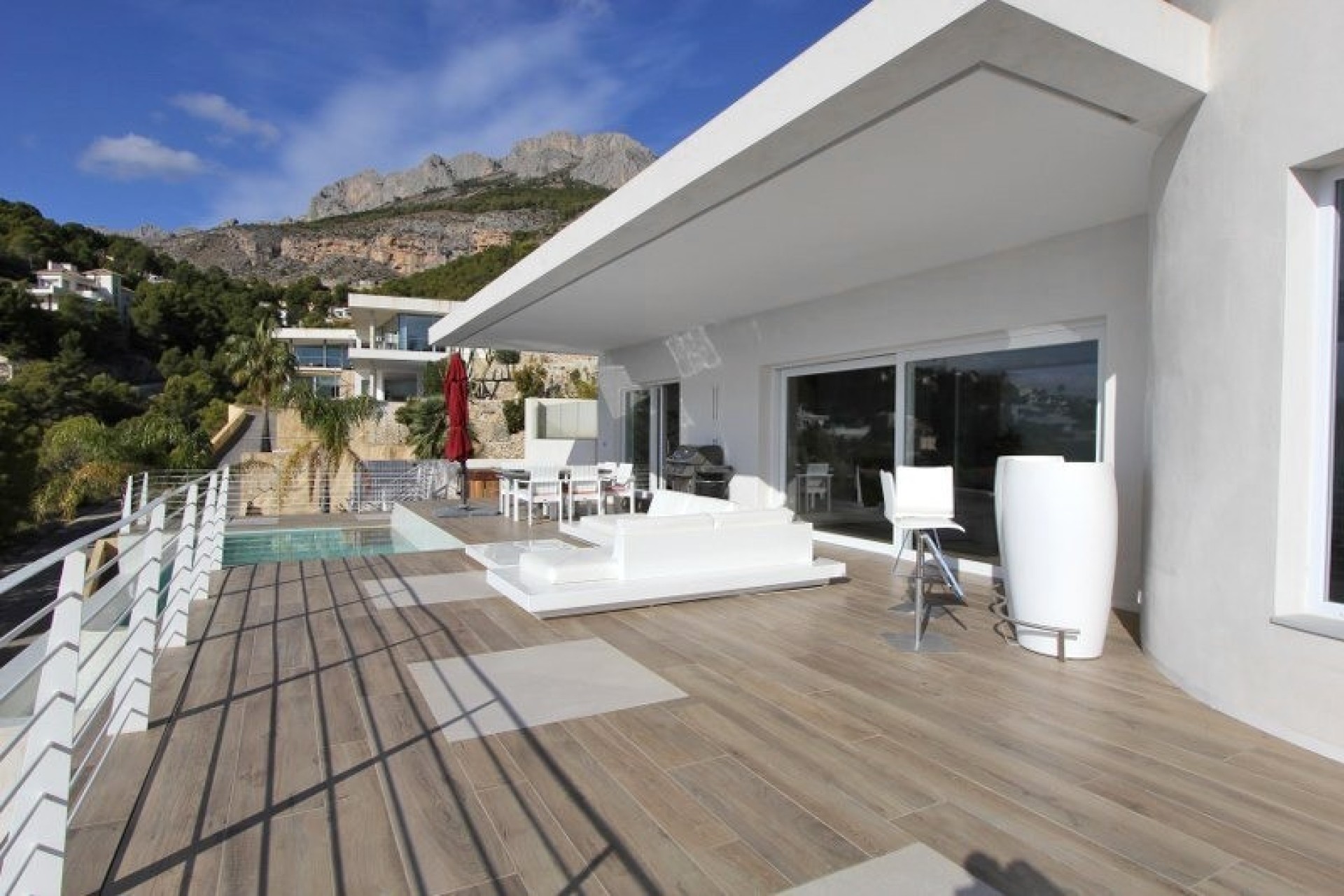 Herverkoop - Villa - Altea - 