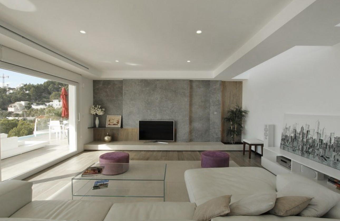 Herverkoop - Villa - Altea - 