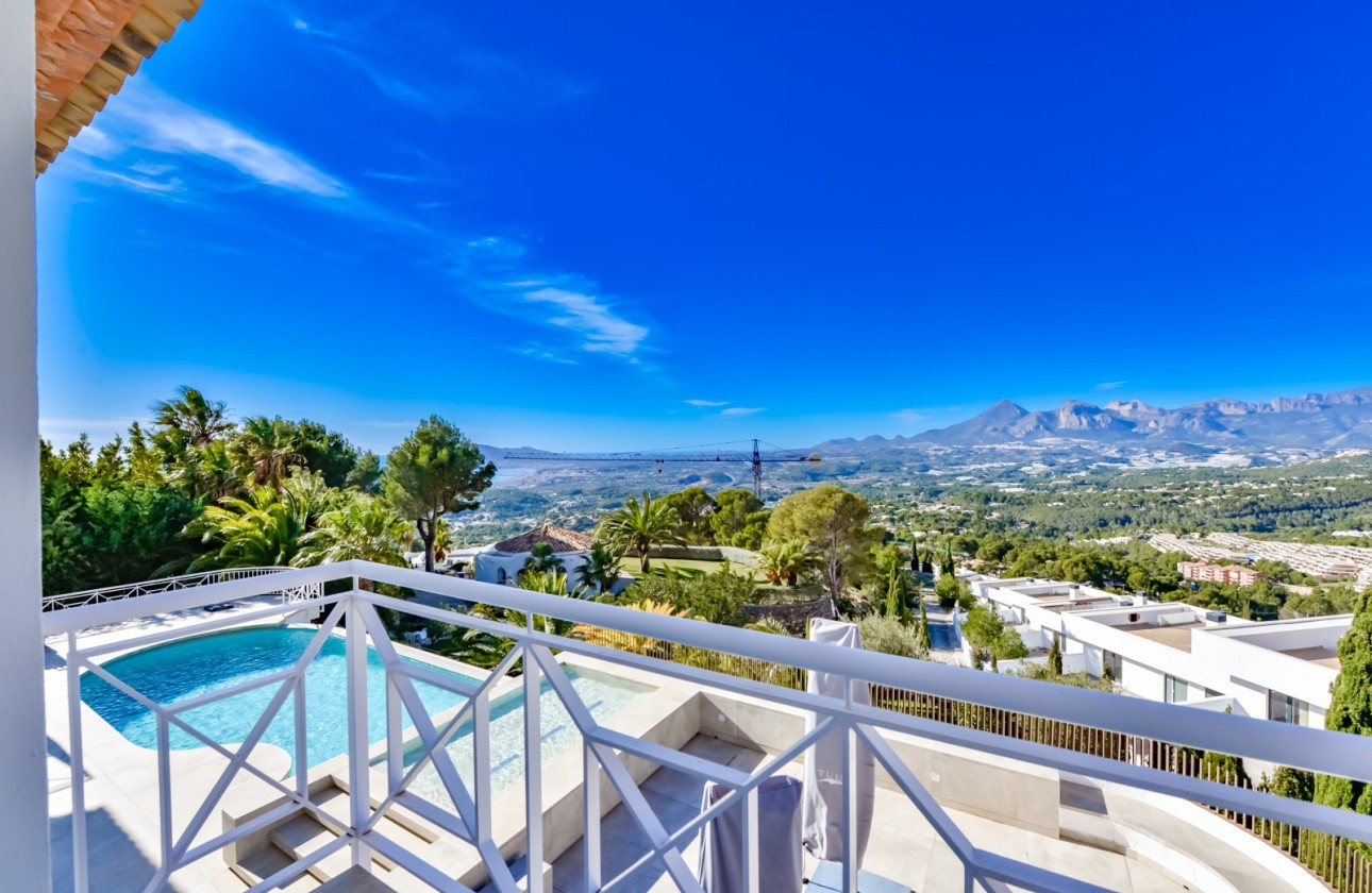 Herverkoop - Villa - Altea