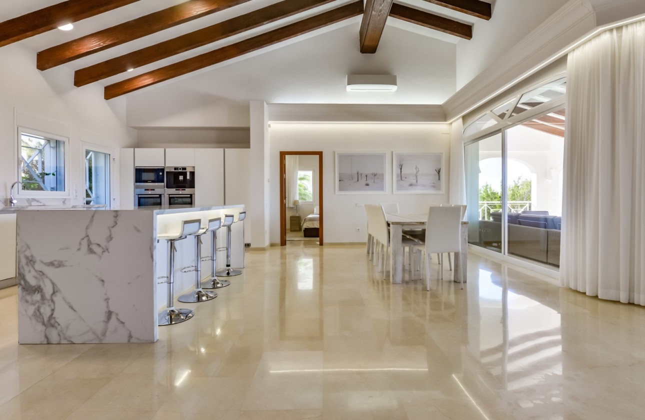 Herverkoop - Villa - Altea