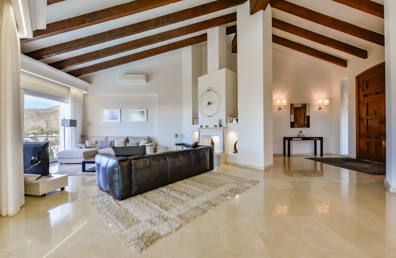 Herverkoop - Villa - Altea