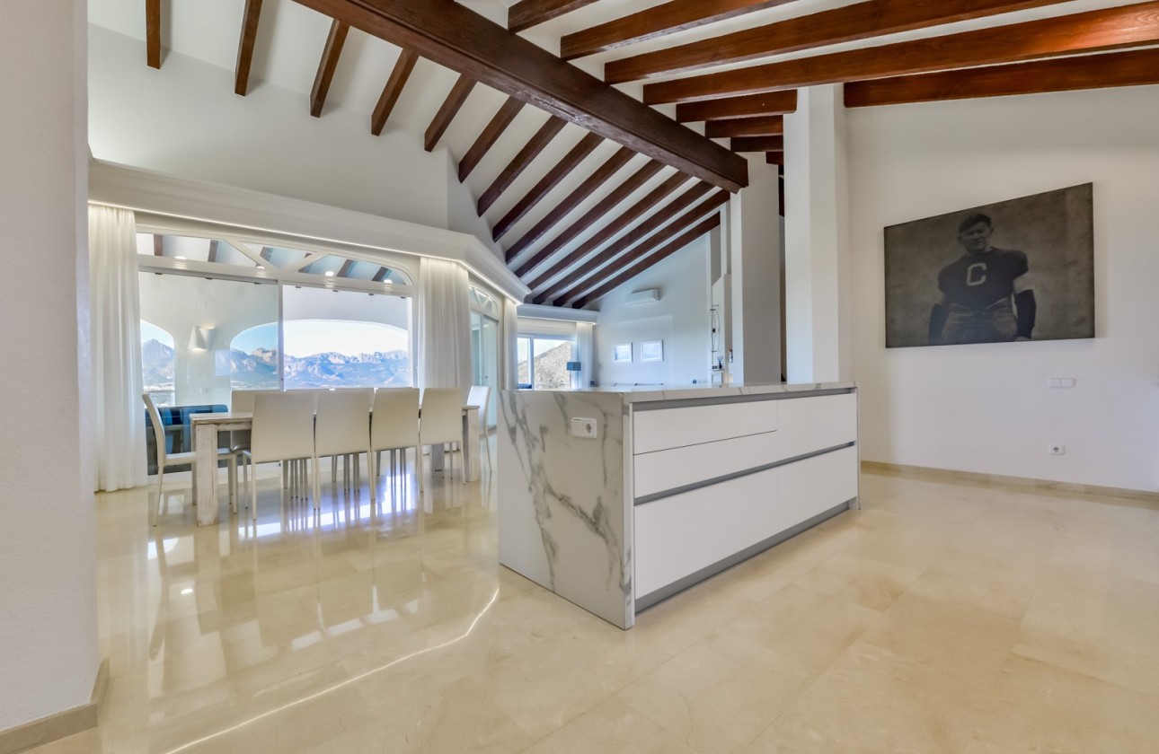 Herverkoop - Villa - Altea