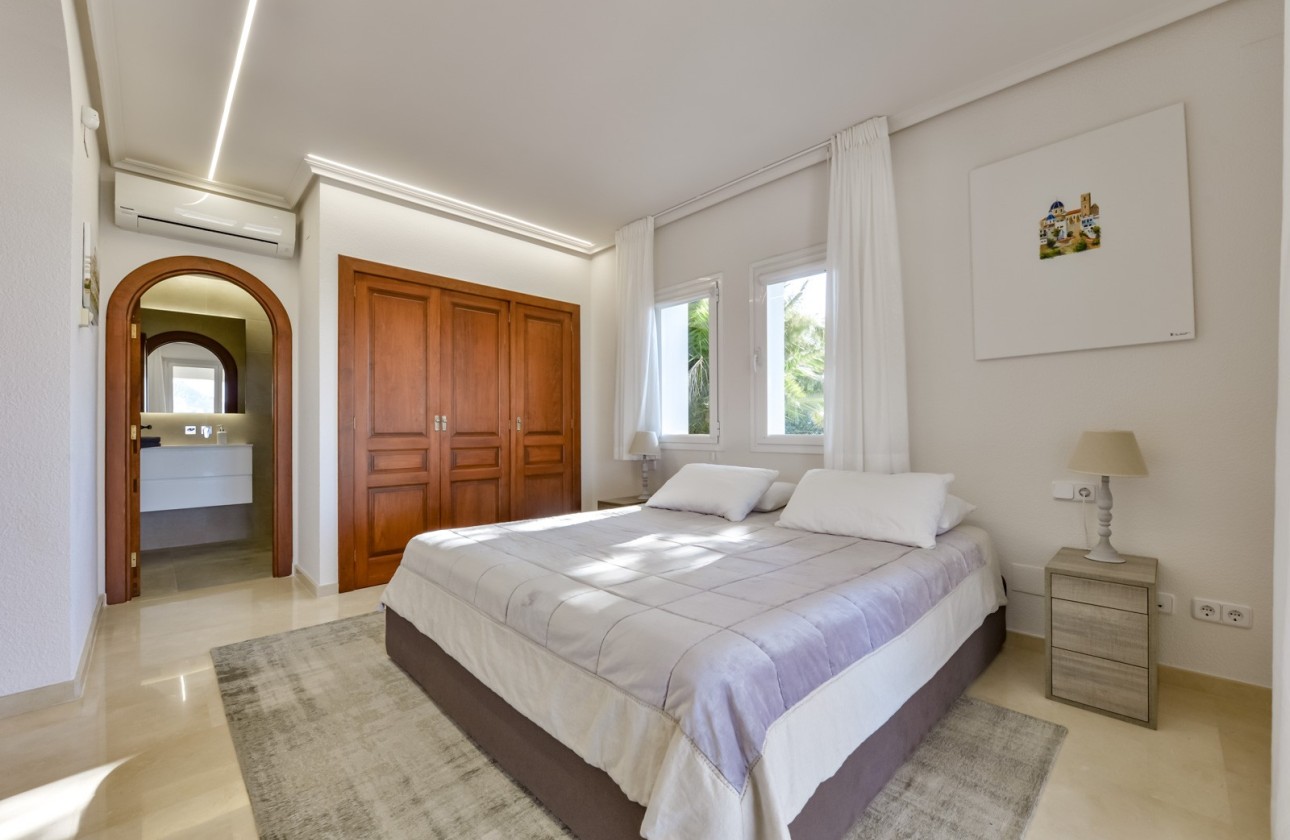 Herverkoop - Villa - Altea