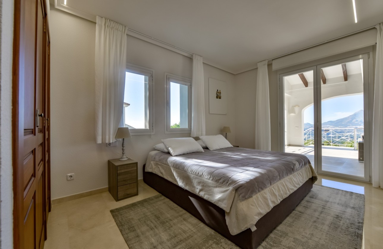 Herverkoop - Villa - Altea