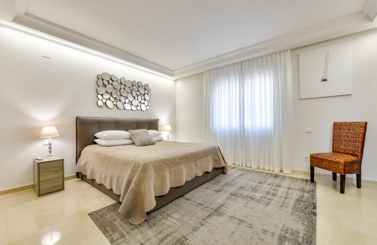 Herverkoop - Villa - Altea