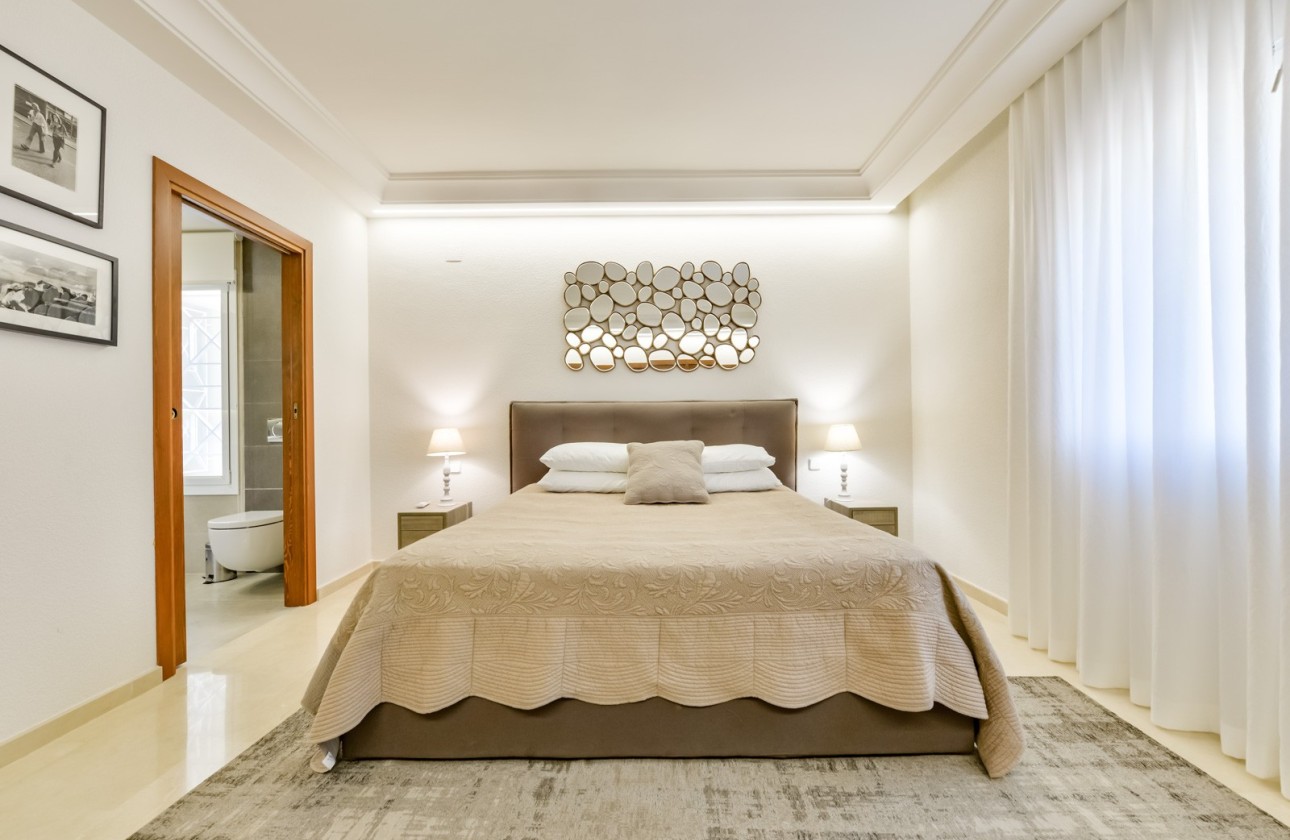 Herverkoop - Villa - Altea