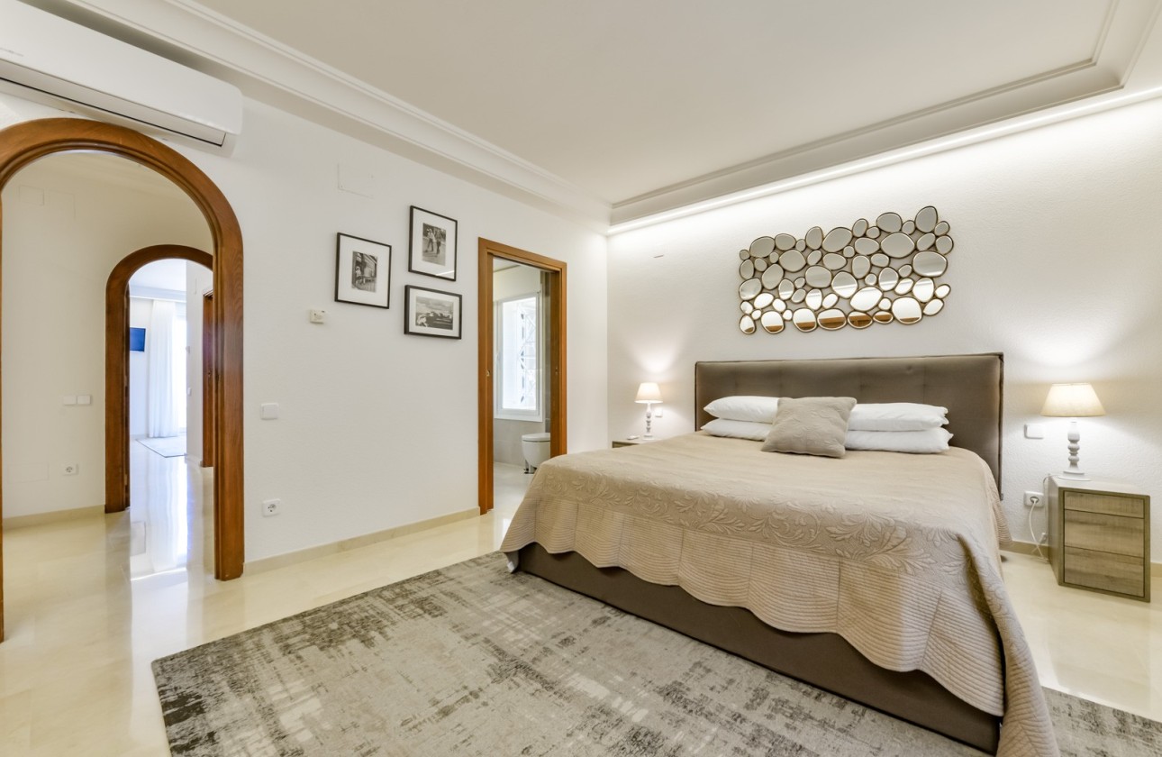 Herverkoop - Villa - Altea