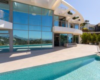 Herverkoop - Villa - Altea