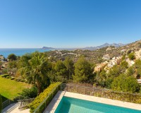 Herverkoop - Villa - Altea