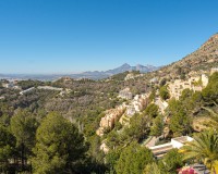 Herverkoop - Villa - Altea