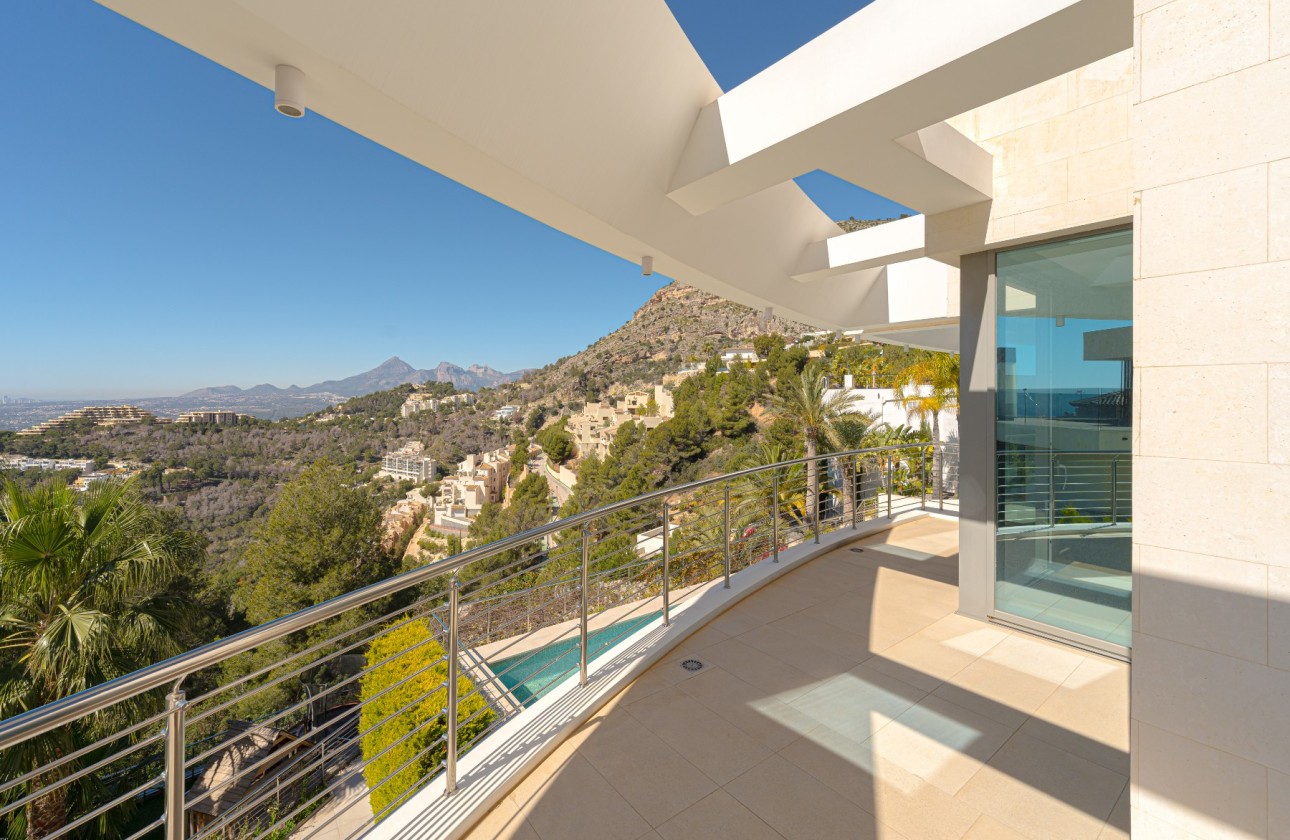 Herverkoop - Villa - Altea