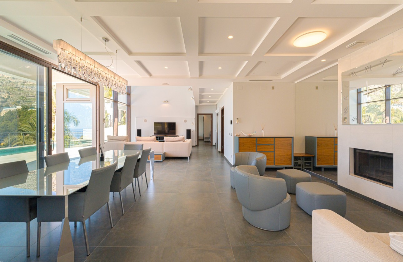 Herverkoop - Villa - Altea