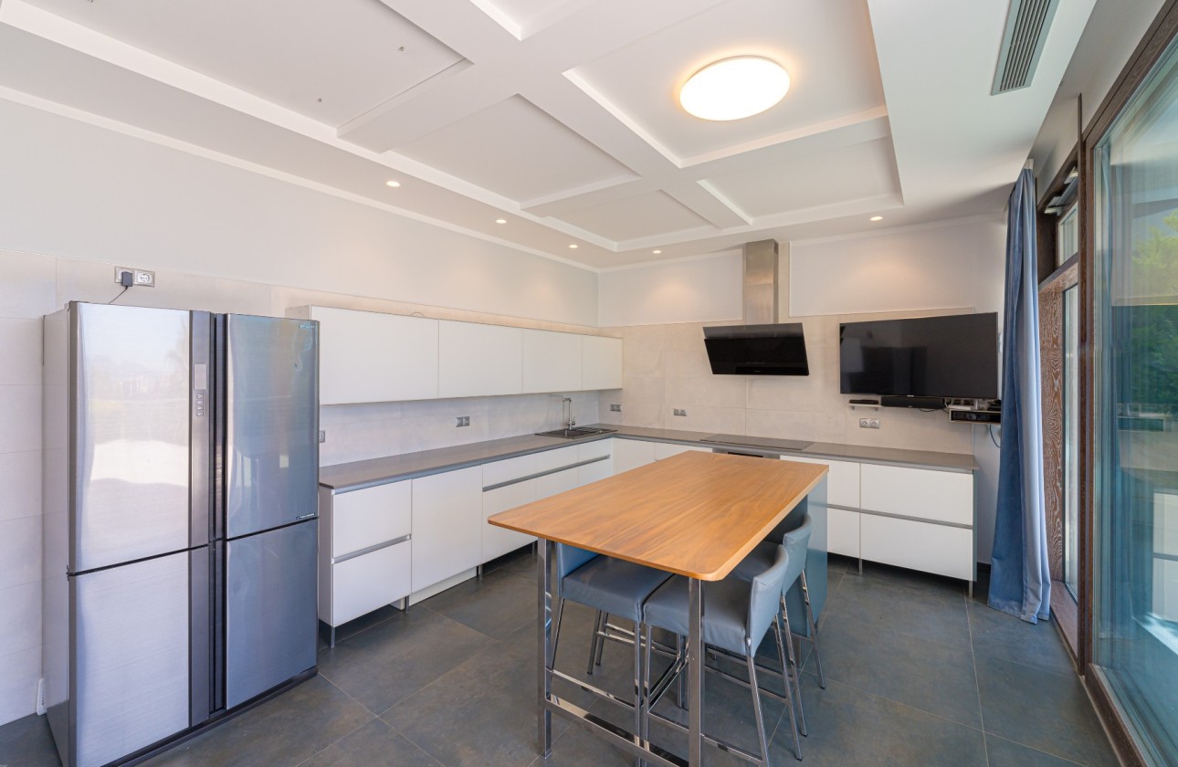 Herverkoop - Villa - Altea