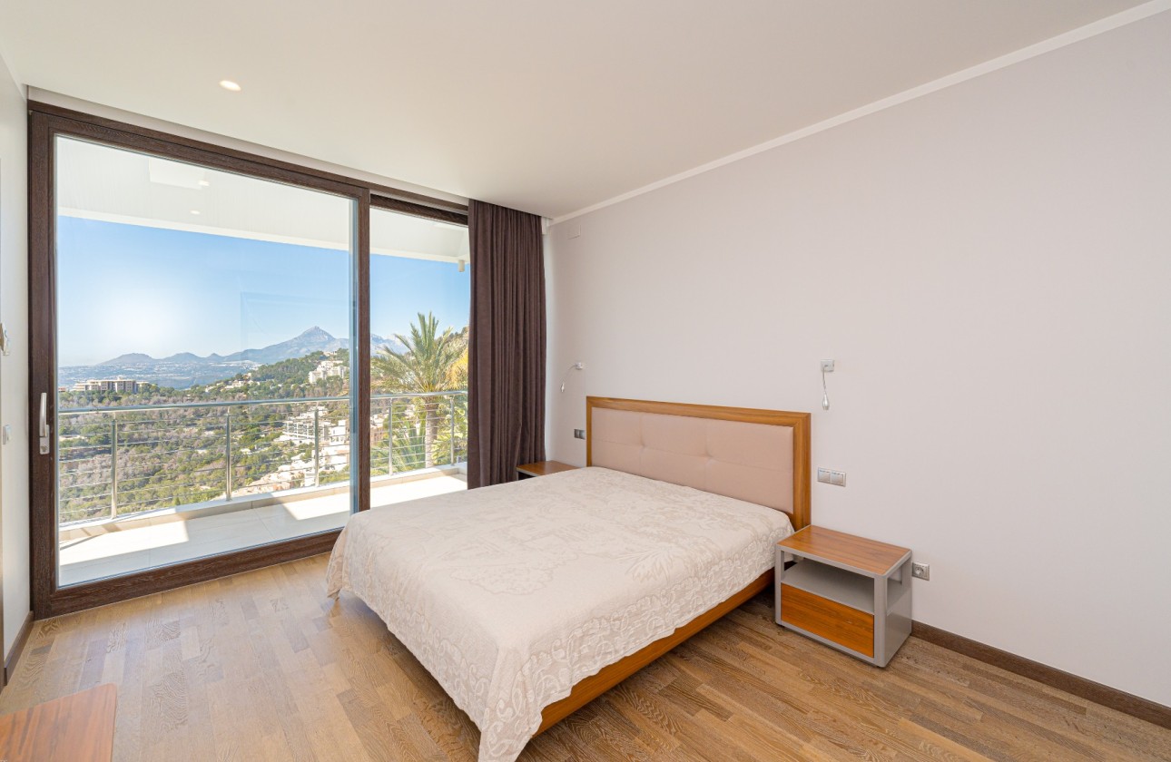 Herverkoop - Villa - Altea