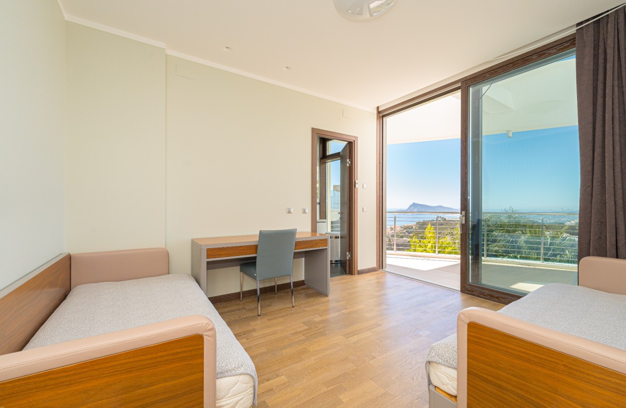 Herverkoop - Villa - Altea