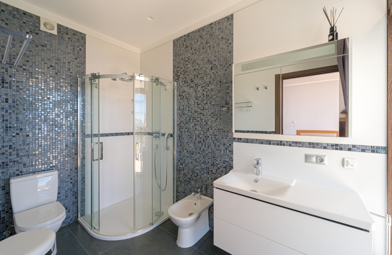 Herverkoop - Villa - Altea