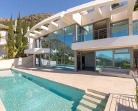 Herverkoop - Villa - Altea