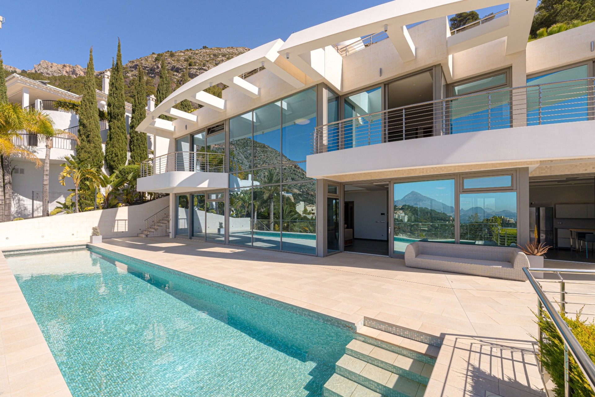 Herverkoop - Villa - Altea