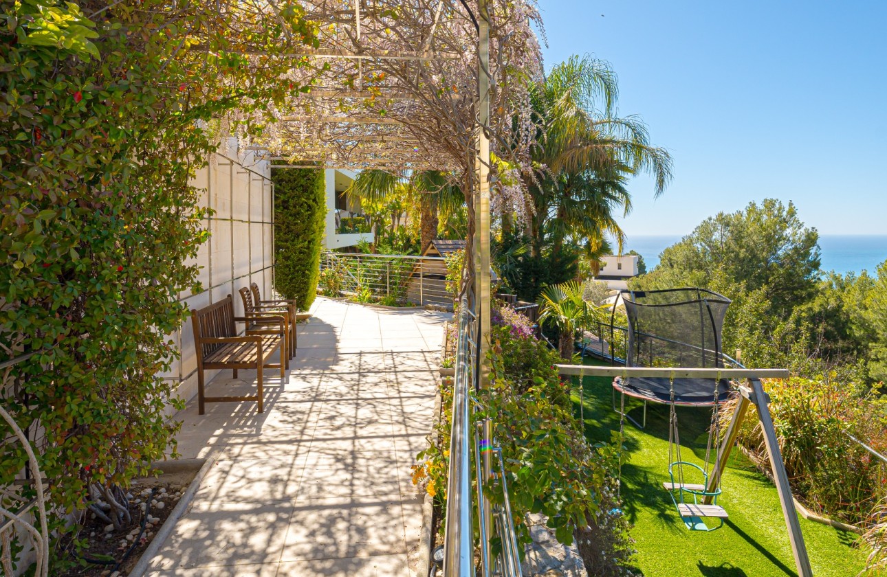 Herverkoop - Villa - Altea