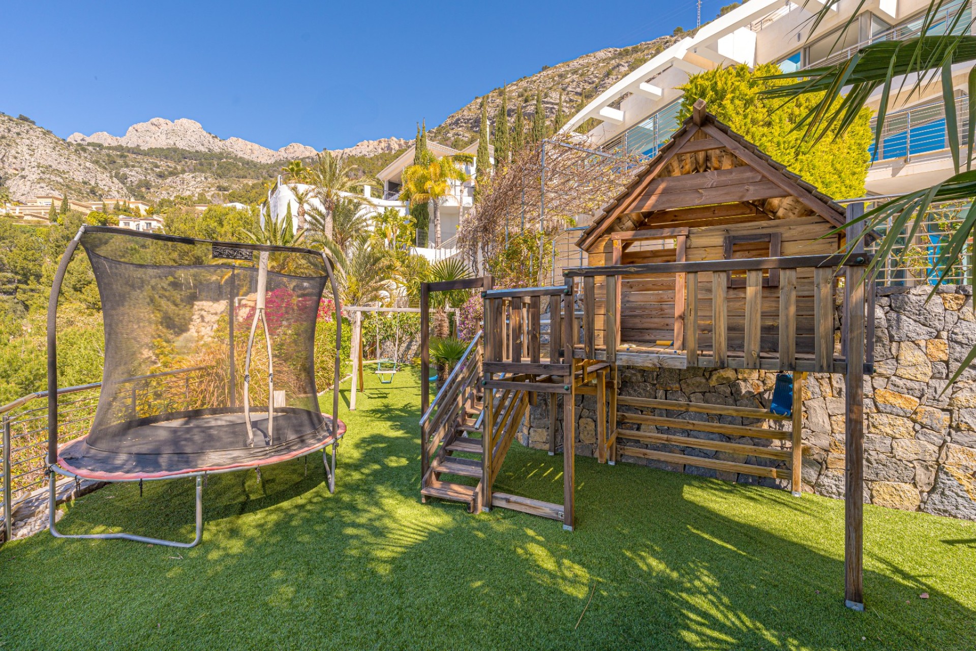 Herverkoop - Villa - Altea