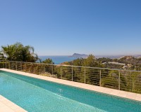 Herverkoop - Villa - Altea