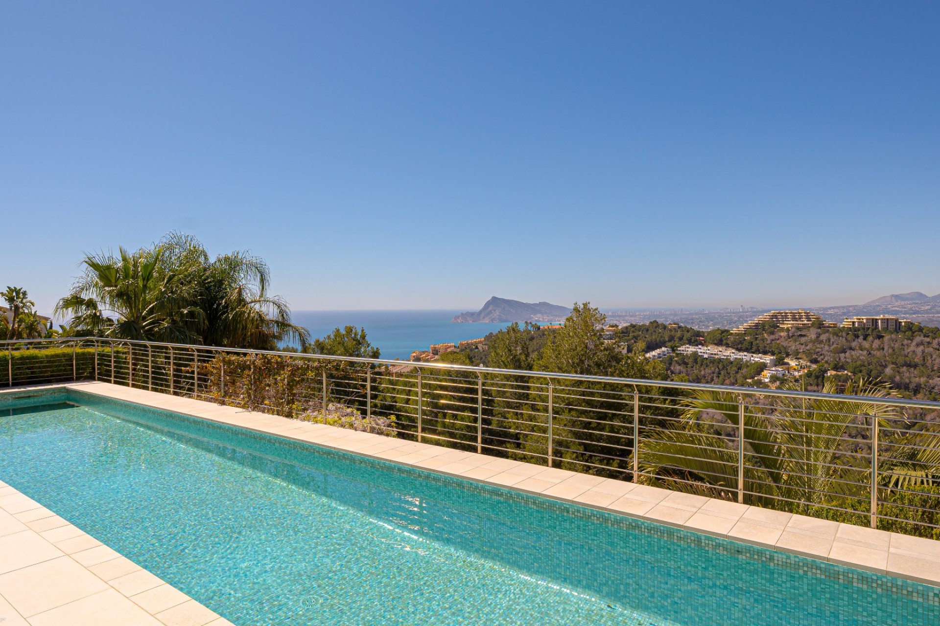 Herverkoop - Villa - Altea