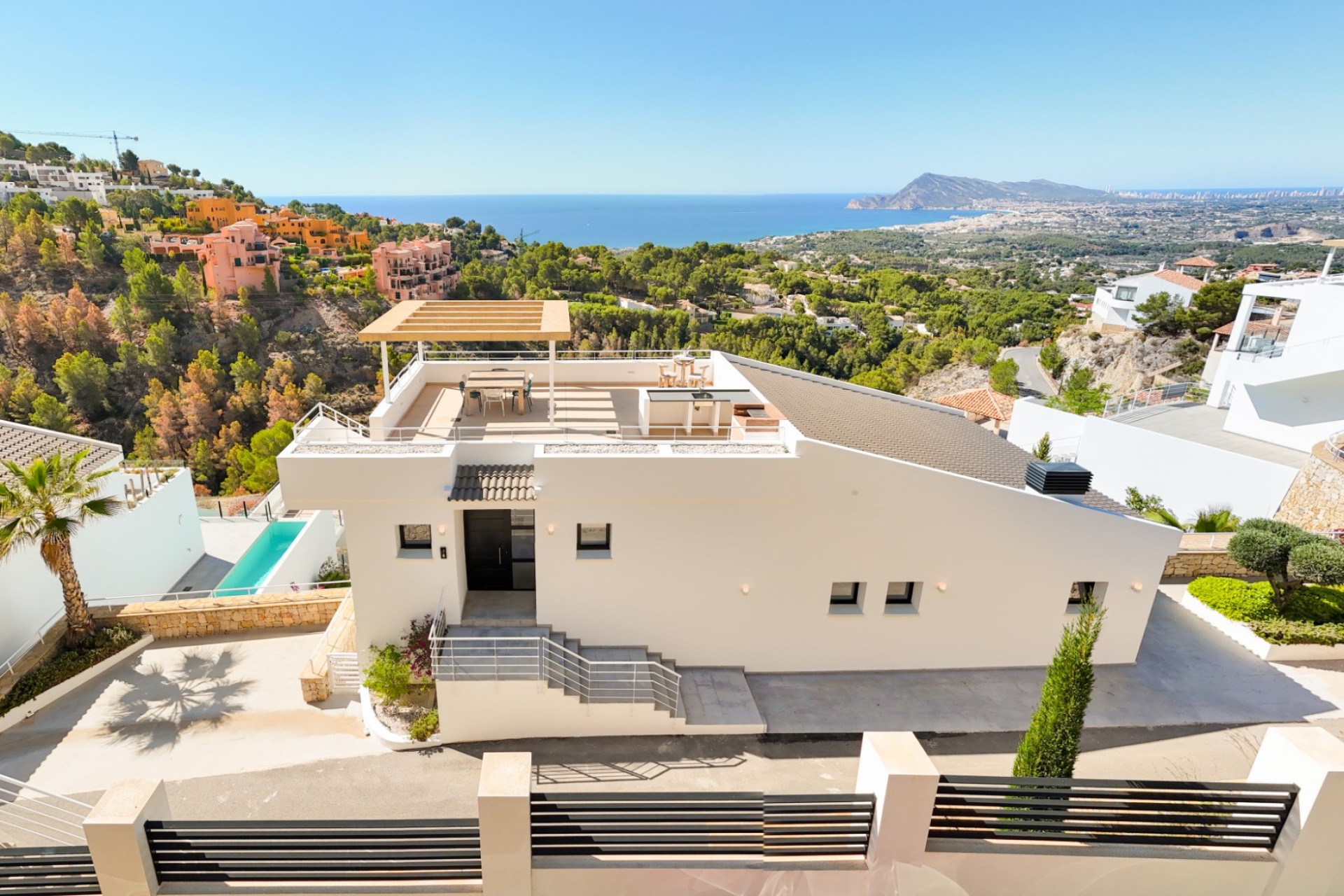 Herverkoop - Villa - Altea