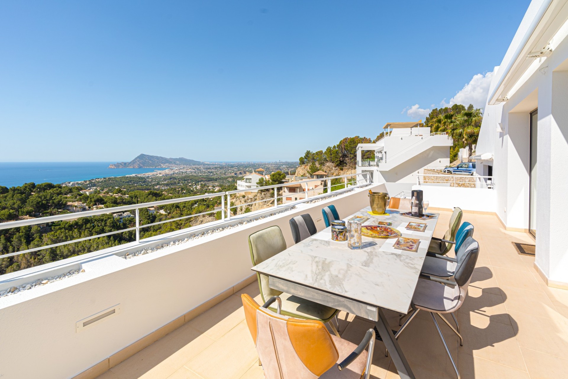 Herverkoop - Villa - Altea